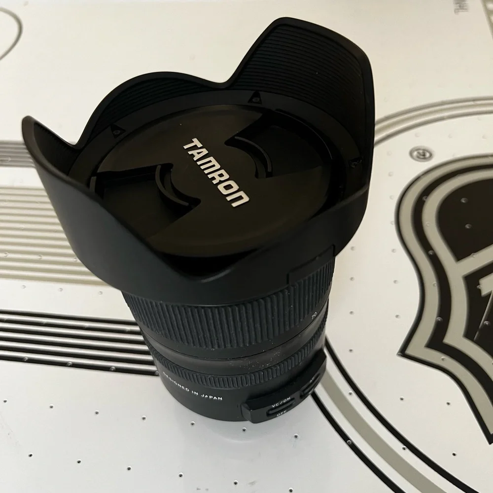 Tamron SP 24-70mm f/2.8 Di VC USD Nikon Fit